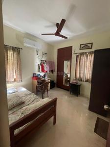 Bedroom Image of 2400 Sq.ft 4 BHK Apartment / Flat for rent in SRI HARI BUILDERS Trustpuram, Kodambakkam Chennai for Rs. 100000