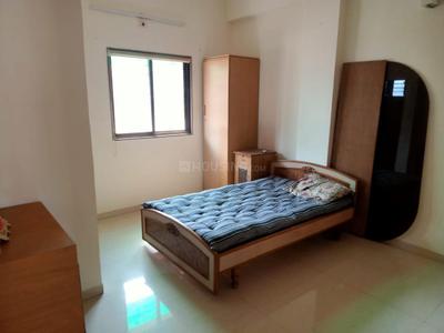 Bedroom Image of 2164 Sq.ft 3 BHK Apartment / Flat for sale in Jodhpur Ahmedabad for Rs. 9500000