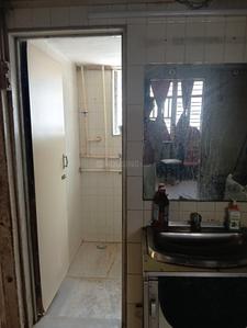 Bathroom Image of Niranjan pg in Mahim, Mumbai