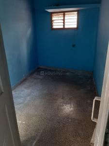 Bedroom Image of 600 Sq.ft 1.5 BHK Builder Floor for rent in Raja Annamalai Puram Chennai for Rs. 14000