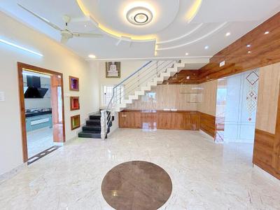 Hall Image of 1500 Sq.ft 3 BHK Independent House for sale in Pozhichalur Chennai for Rs. 13000000