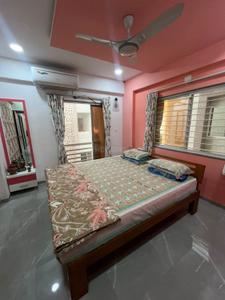 Bedroom Image of 1700 Sq.ft 4 BHK Apartment / Flat for sale in Vasna Vadodara for Rs. 9000000
