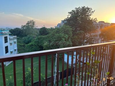 Balcony Image of 2000 Sq.ft 3 BHK Builder Floor for sale in Canal Road Dehradun for Rs. 9000000