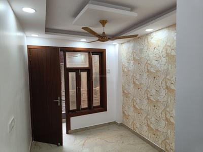 Bedroom Image of 675 Sq.ft 2 BHK Builder Floor for sale in Govindpuri Extension New Delhi for Rs. 7500000