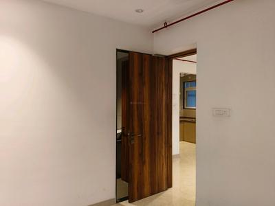 Bedroom Image of 1283 Sq.ft 2 BHK Apartment / Flat for sale in Swaminarayan Sky Marina, Dombivli East Thane for Rs. 8100000