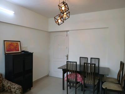 Living Room Image of 729 Sq.ft 1 BHK Apartment / Flat for rent in Nagpada Mumbai for Rs. 55000