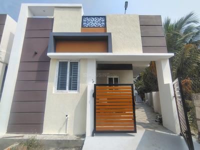 1 BHK Independent House