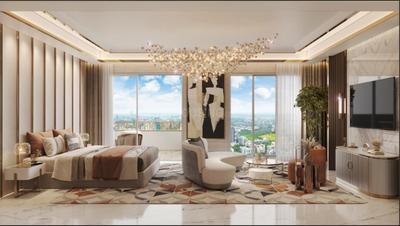 Hall Image of 3200 Sq.ft 4 BHK Duplex for sale in Lodha Lodha Elanor, Thane West Thane for Rs. 59900000