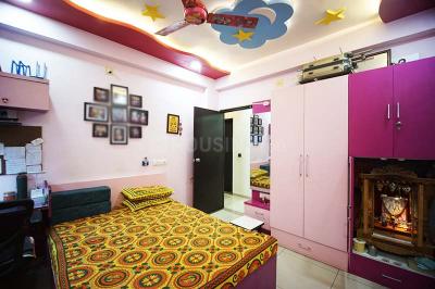 Bedroom Image of 2205 Sq.ft 3 BHK Apartment / Flat for sale in Science City Ahmedabad for Rs. 17900000