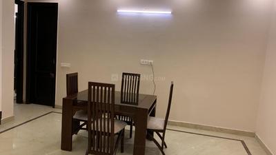 Hall Image of 2367 Sq.ft 3 BHK Builder Floor for rent in DLF Phase 2 Gurgaon for Rs. 82000