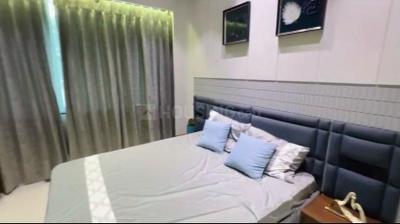 Bedroom Image of 1000 Sq.ft 2 BHK Apartment / Flat for sale in Bhoomi Kalash Greens, Panvel Navi Mumbai for Rs. 5400000