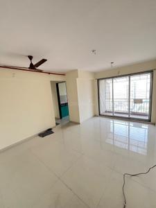 Hall Image of 1250 Sq.ft 2 BHK Apartment / Flat for sale in Kamdhenu Excelencia, Dronagiri Navi Mumbai for Rs. 8500000