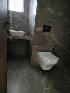 Bedroom Three Image of 1000 Sq.ft 3 BHK Apartment / Flat for rent in Pratik Gems, Kamothe Navi Mumbai for Rs. 42000
