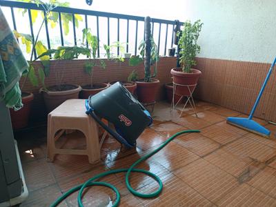 Bedroom Three Image of 1250 Sq.ft 3 BHK Apartment / Flat for sale in Kolte Patil Margosa Heights, Mohammed Wadi Pune for Rs. 8500000