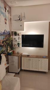 Kitchen Image of 500 Sq.ft 1 BHK Apartment / Flat for sale in Sethia Imperial Avenue, Malad East Mumbai for Rs. 10000000