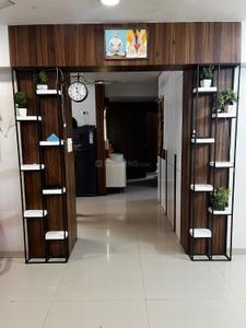Hall Image of 1200 Sq.ft 2 BHK Apartment / Flat for rent in City Light Surat for Rs. 32000