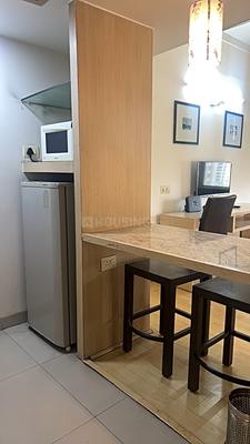 Kitchen Image of 671 Sq.ft 1 RK Apartment / Flat for sale in Assotech Cabana, Indirapuram Ghaziabad for Rs. 7500000