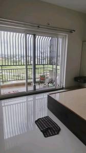 Balcony Image of 1250 Sq.ft 2 BHK Apartment / Flat for rent in Gopala Gowda Extension Shivamogga for Rs. 30000