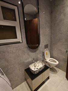 Bathroom Image of 2381 Sq.ft 4 BHK Apartment / Flat for sale in Airoli Navi Mumbai for Rs. 44900000