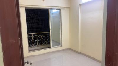 Bedroom Image of 1100 Sq.ft 2 BHK Apartment / Flat for rent in Wadhwa Heights Shiv Leela, Kalyan West Kalyan for Rs. 18500