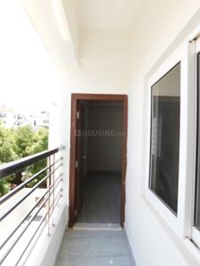Balcony Image of 1950 Sq.ft 3 BHK Builder Floor for sale in Attapur Hyderabad for Rs. 11700000