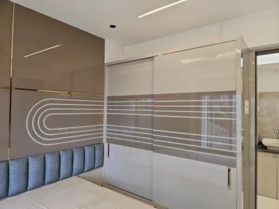 Bedroom Image of 1250 Sq.ft 3 BHK Apartment / Flat for sale in ARC Pukhraj, Keshav Nagar Pune for Rs. 12500000