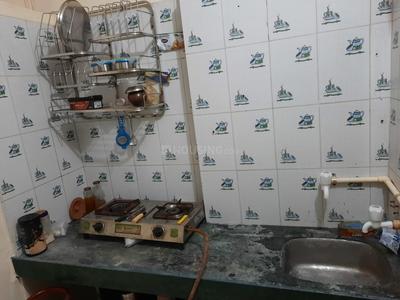 Kitchen Image of Flat mates  in Andheri West, Mumbai