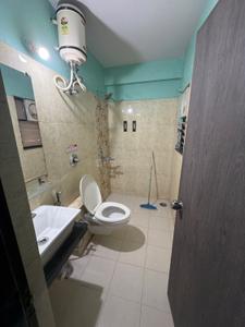Bathroom Image of 1460 Sq.ft 3 BHK Apartment / Flat for sale in Sunil Water Greens, Jaitala Nagpur for Rs. 9800000