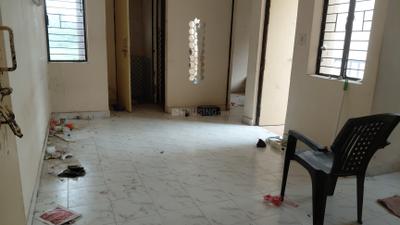 Living Room Image of 450 Sq.ft 1 BHK Apartment / Flat for rent in Vrindavan Yojana Lucknow for Rs. 8000