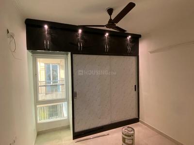 Bedroom Image of 1194 Sq.ft 3 BHK Apartment / Flat for rent in Gaurs Siddhartham, Siddharth Vihar Ghaziabad for Rs. 27000