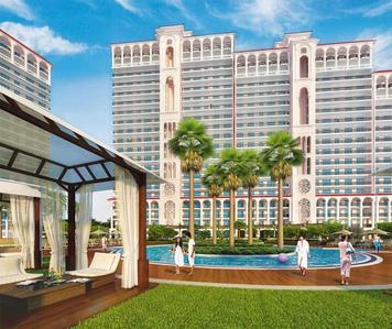 Image of 1920 Sq.ft 3 BHK Apartment / Flat for sale in DLF The Skycourt, Sector 86, Gurgaon for Rs. 22500000