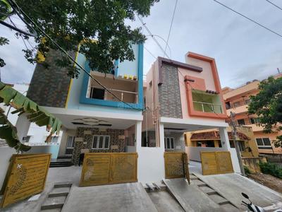 Image of 880 Sq.ft 2 BHK Independent House for sale in Pattabiram, Chennai for Rs. 3457000