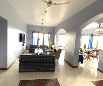 Hall Image of 2000 Sq.ft 4 BHK Builder Floor for rent in Nagalli Hills Colony Goa for Rs. 120000