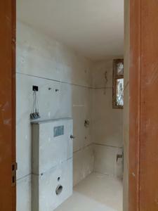 Common Bathroom Image of 1125 Sq.ft 3 BHK Apartment / Flat for sale in Chandan Hola New Delhi for Rs. 8200000