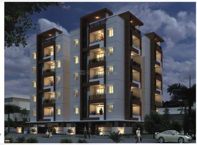 Image of 1052 Sq.ft 2 BHK Apartment / Flat for sale in Sri Vaibhava Harmony, Gajuwaka, Visakhapatnam for Rs. 2949000