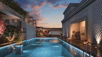 Image of 2235 Sq.ft 3 BHK Apartment / Flat for sale in Rajendra Nagar, Hyderabad for Rs. 15642765
