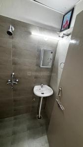 Bathroom Image of 596 Sq.ft 2 BHK Apartment / Flat for sale in Surya Residency, Girdharipura Jaipur for Rs. 3000000