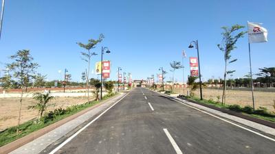 Image of 1200 Sq.ft Residential Plot / Land for sale in VR Fortuna, Poonamallee, Chennai for Rs. 5887880