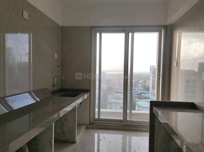 Kitchen Image of 1200 Sq.ft 3 BHK Apartment / Flat for sale in Vishv Eleanor, Nerul Navi Mumbai for Rs. 24600000