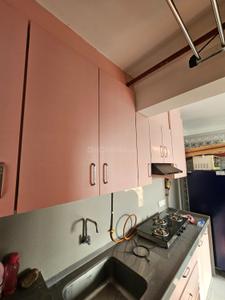 Kitchen Image of 360 Sq.ft 1 BHK Independent House for sale in Silver Kakkad, Ghatkopar East Mumbai for Rs. 9500000