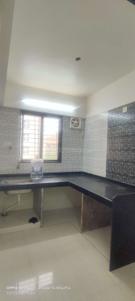 Kitchen Image of 590 Sq.ft 1 BHK Apartment / Flat for rent in Arihant Anaika, Taloja Navi Mumbai for Rs. 8500