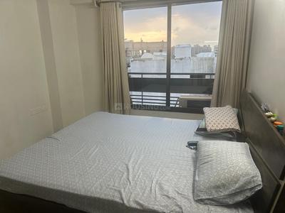 Bedroom Image of 787 Sq.ft 3 BHK Apartment / Flat for sale in Kaveri Soham Vistara, Shilaj Ahmedabad for Rs. 8700000