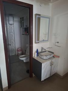 Bathroom Image of 1241 Sq.ft 2 BHK Apartment / Flat for sale in Kalyan Sampat Gardens, Sahara City Homes Indore for Rs. 11000000