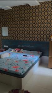 Bedroom Image of 1350 Sq.ft 3 BHK Apartment / Flat for sale in Mansarovar Jaipur for Rs. 7000000