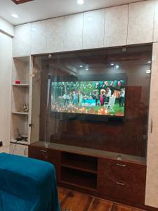 Hall Image of 1150 Sq.ft 2 BHK Apartment / Flat for sale in GRC Subhiksha, Choodasandra Bengaluru for Rs. 12000000