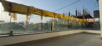 Balcony Image of 1455 Sq.ft 3 BHK Builder Floor for sale in Tech Zone Greater Noida for Rs. 5300000