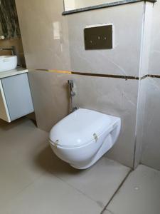 Bedroom One Image of 1800 Sq.ft 3 BHK Builder Floor for rent in Ansal Esencia Sector 67, Sector 67 Gurgaon for Rs. 42000