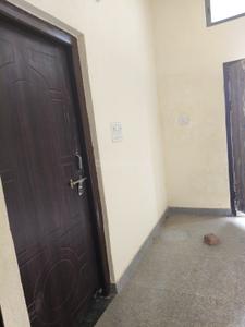 Balcony Image of 700 Sq.ft 3 BHK Apartment / Flat for rent in Bibiganj Buxar for Rs. 7000