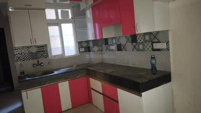 Kitchen Image of 582 Sq.ft 1 BHK Apartment / Flat for sale in Signature Global The Serenas, Sector 36 Sohna for Rs. 5200000