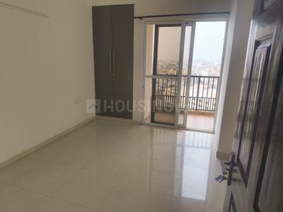 Bedroom Image of 1525 Sq.ft 3 BHK Apartment / Flat for rent in Dasnac The Jewel, Sector 75 Noida for Rs. 40000